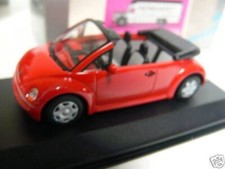 1/43 Minichamps VW New Beetle