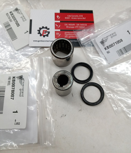 Gallignani 8600 3207505 ex - gallignani,