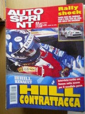 Autosprint 45 1995 Rally Shock