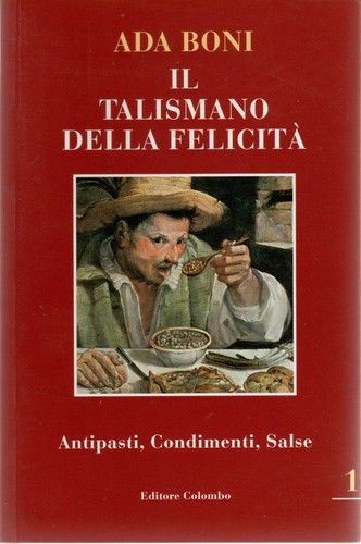 Ada boni talismano della - "il,