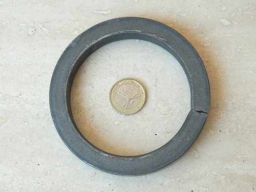 Cerchio ferro quadro 12x12 - in,