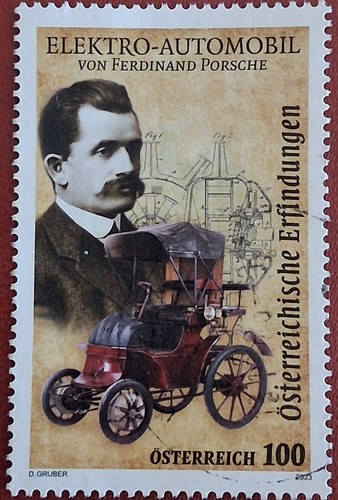 Invenzioni 2023 auto - Ö,
