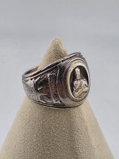 Anello Cavaliere Massonico