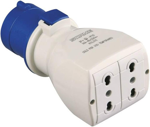 Pp0645x adattatore industriale - pp0645x,