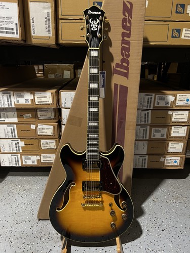 Ibanez artcore expressionist - ibanez,