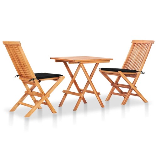 Set bistrot 3pz cuscini - set, da