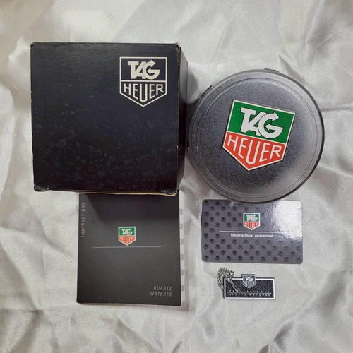 Scatola orologio tag heuer - orologio,
