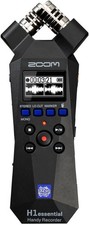 Zoom H1essential registratore