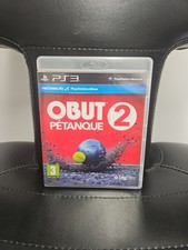 Obut Petanque 2, Ps3, Pal