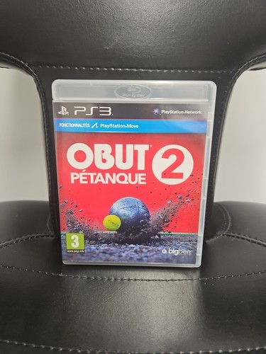 Obut petanque ps3 pal - obut,