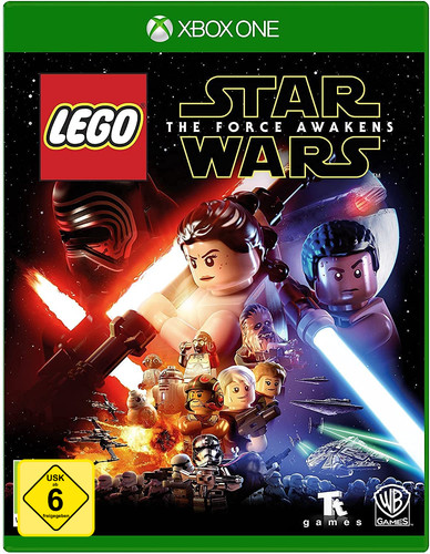 Lego star wars risveglio - il,