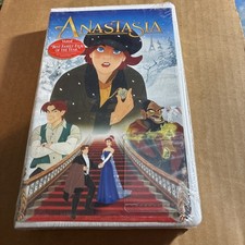 Anastasia (VHS, 1998) Brand