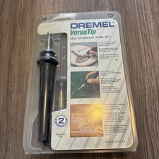 NEW Dremel Versa tip Soldering