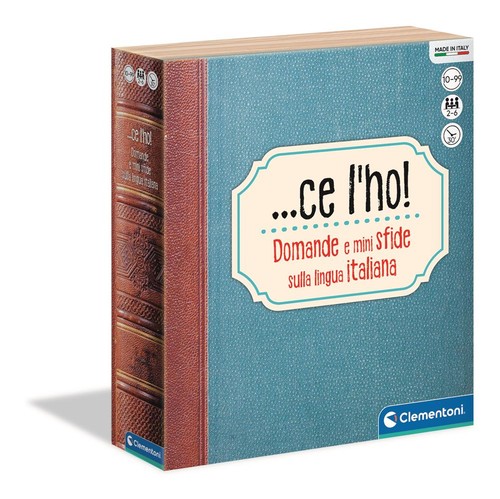 Clementoni board games ce - board, ..