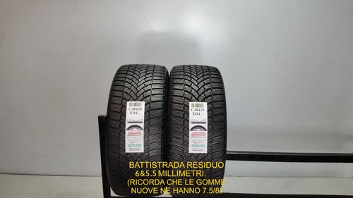 Gomme usate termiche - usate,