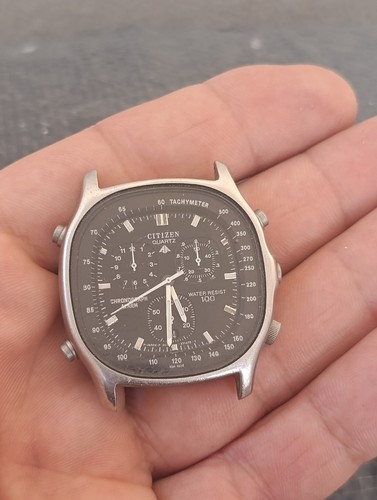 Citizen 3510 351240k dial - 3510-351240k,