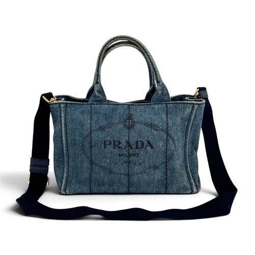 Borsa mano regolabile prada - a,