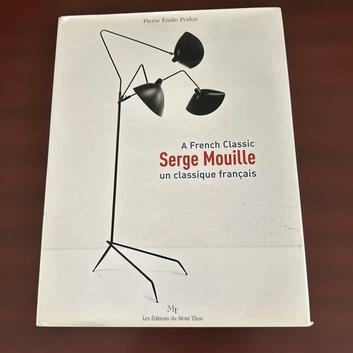 Serge mouille francia - serge,