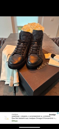 Scarpe uomo gucci - uomo,