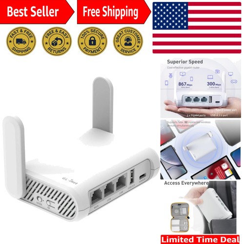 Mini router wifi vpn leggero - wifi,