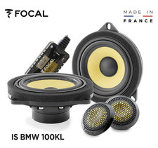 Focal IS BMW 100KL INSIDE 10