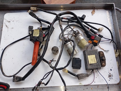 Impianto elettrico completo - impianto,