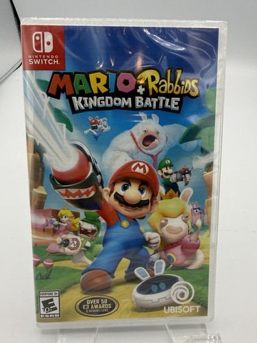 Ubisoft mario rabbids - ubisoft,