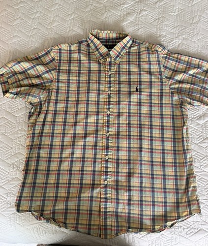 Camicia ralph lauren uomo - camicia, xl