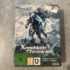 Xenoblade chronicles limited - xenoblade,