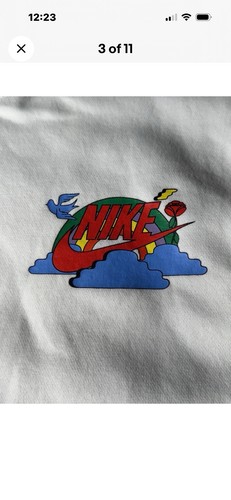 Felpa nike have nice - "have,