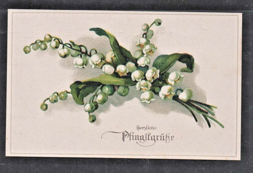 B368 cartolina epoca - b368#, d'epoca