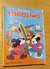 TOPOLINO LIBRETTO # 651 - 19 MAGGIO  1968- CON BOLLINO  -BUONO OTTIMO