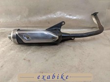 pot d'echappement pour Peugeot