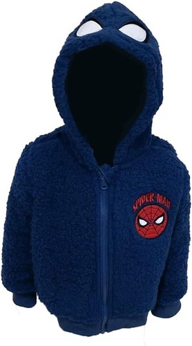 Giacca camera spider man - da,