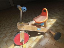 Triciclo Cucciolo Foppa