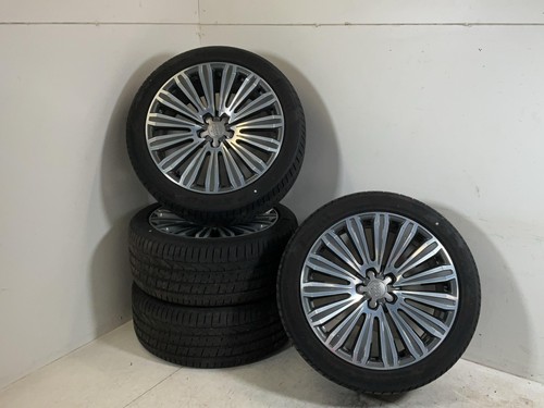 Ruote complete audi - complete, (4h)