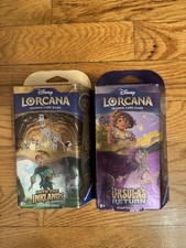 Pacchetto Starter Deck Disney