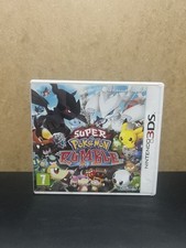 SUPER POKEMON RUMBLE OTTIME CONDIZIONI per nintendo 3ds PAL ITA