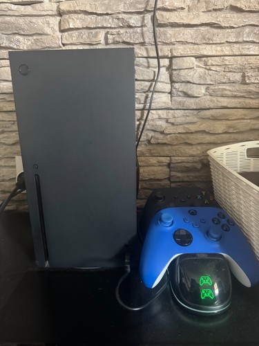 Bundle microsoft xbox series - series, x