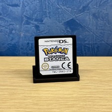Pokemon Versione BIANCA Nintendo DS 3DS 2DS PAL Italiano ITA Solo Cartuccia