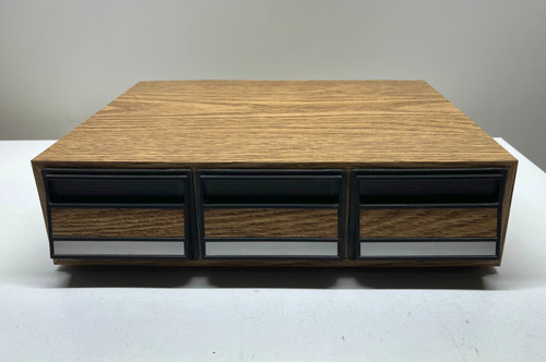 Vintage cassette tape - cassette, cabinet