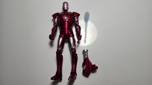 Hasbro iron man concept - man, series