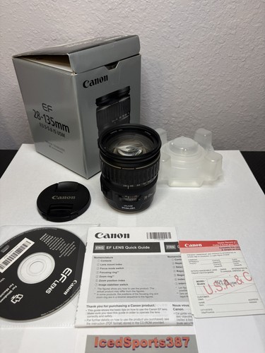 Canon obiettivo zoom - canon,