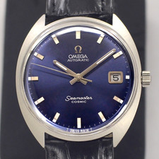 OROLOGIO UOMO OMEGA Seamaster