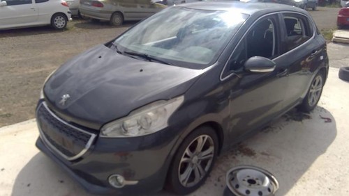 Bracciolo peugeot 208 phase - peugeot, 1