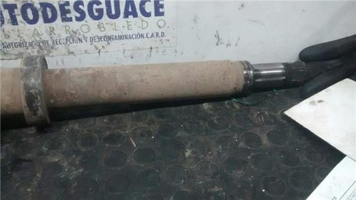 Albero motore anteriore destro