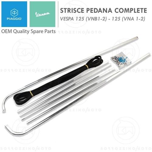 Serie strisce pedana listelli - strisce,