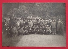 Fotografia Antica 1917 / Al