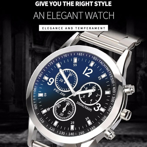 Orologio uomo classico casual - orologio,