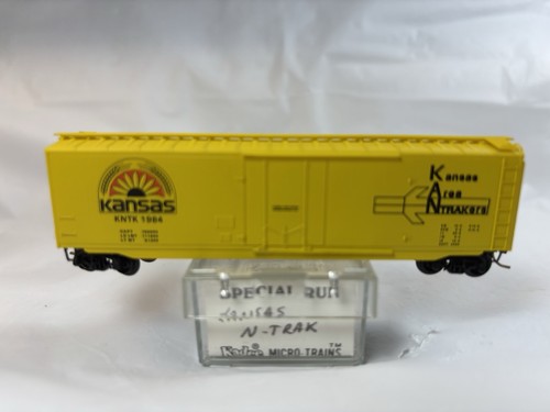 Scala micro treni kansas - scala, n